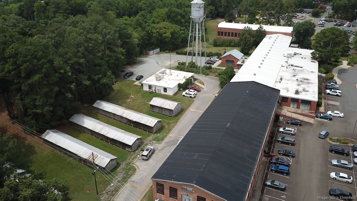 101-year-old former North Carolina mill to see new life with $12M deal
