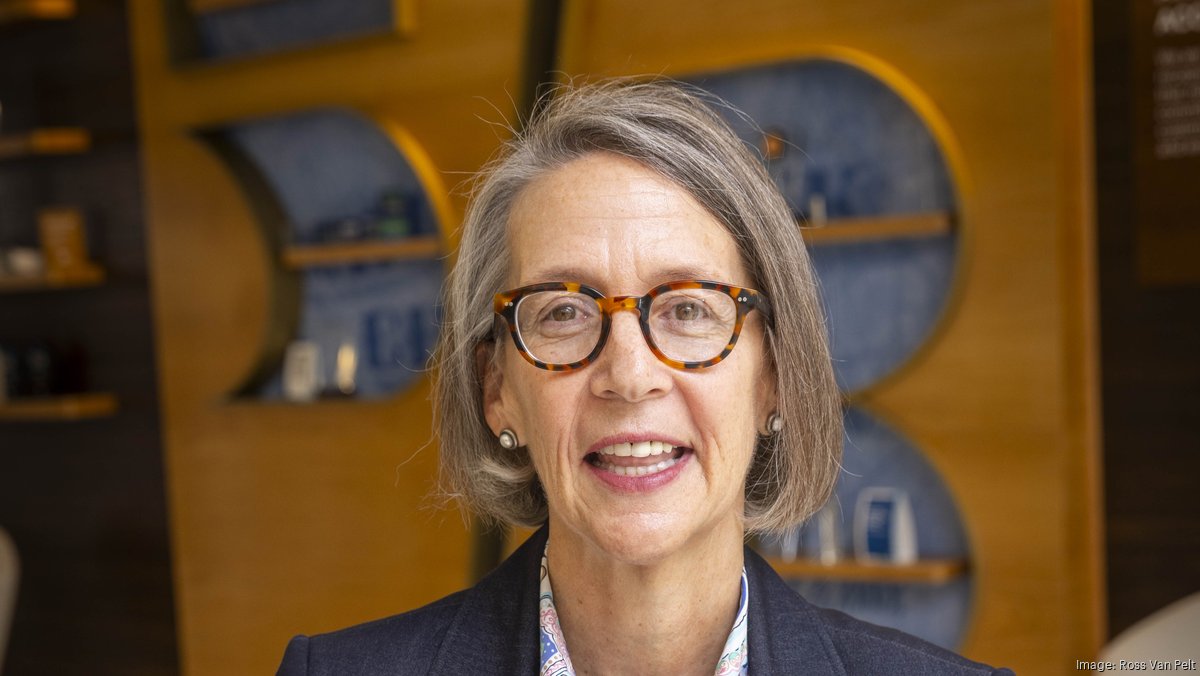 Fifth Third Private Bank growth takes flight under new leader Amy Bixel