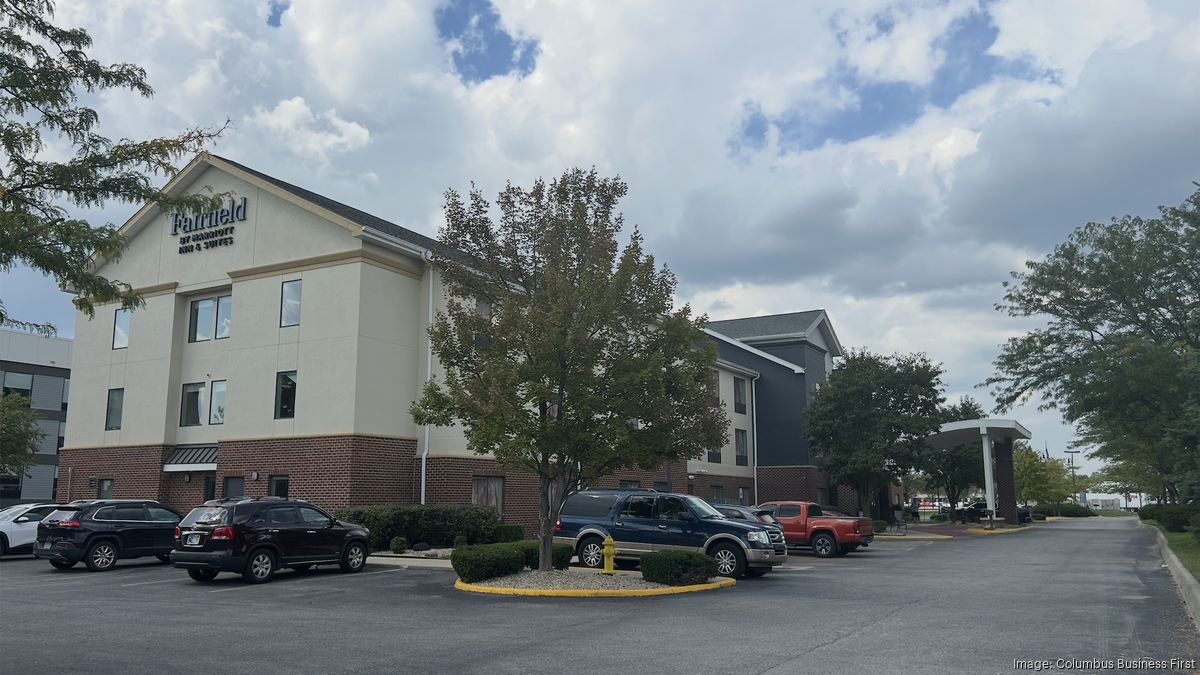 Reynoldsburg hotel sells to Dublin-based company for $7.65M - Columbus Business First
