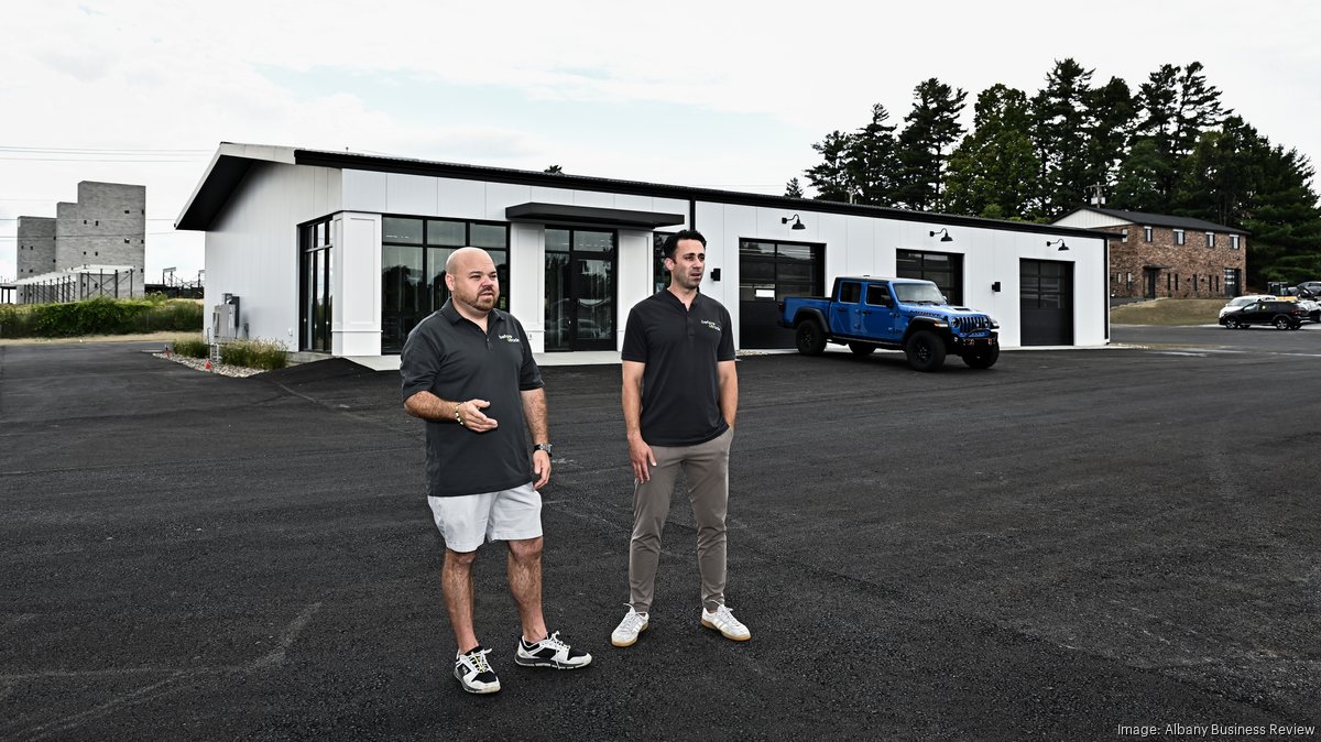 Before U Trade buys, renovates new Halfmoon HQ - Albany Business Review
