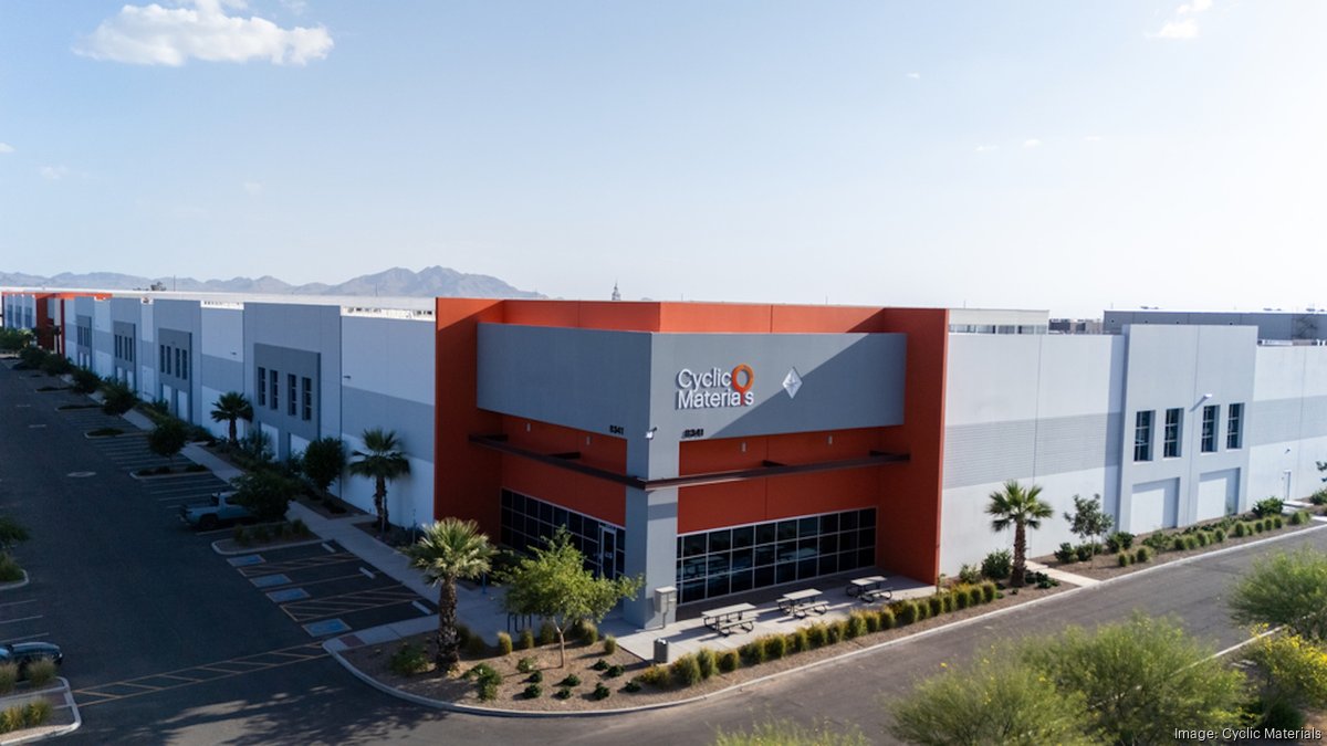 Canadian rare earth recycler Cyclic Materials raises $75M to scale U.S. production
