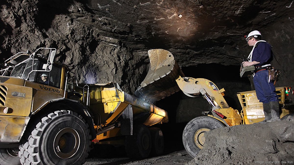 St. Louis mining firm snags $4M federal award to produce critical mineral