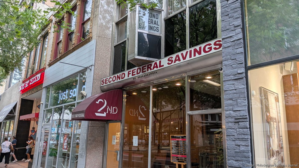 102-year-old Philadelphia bank accelerates growth with deal for failed lender