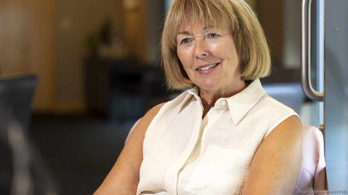 Curiosity drives this executive's approach to board service - The Business Journals