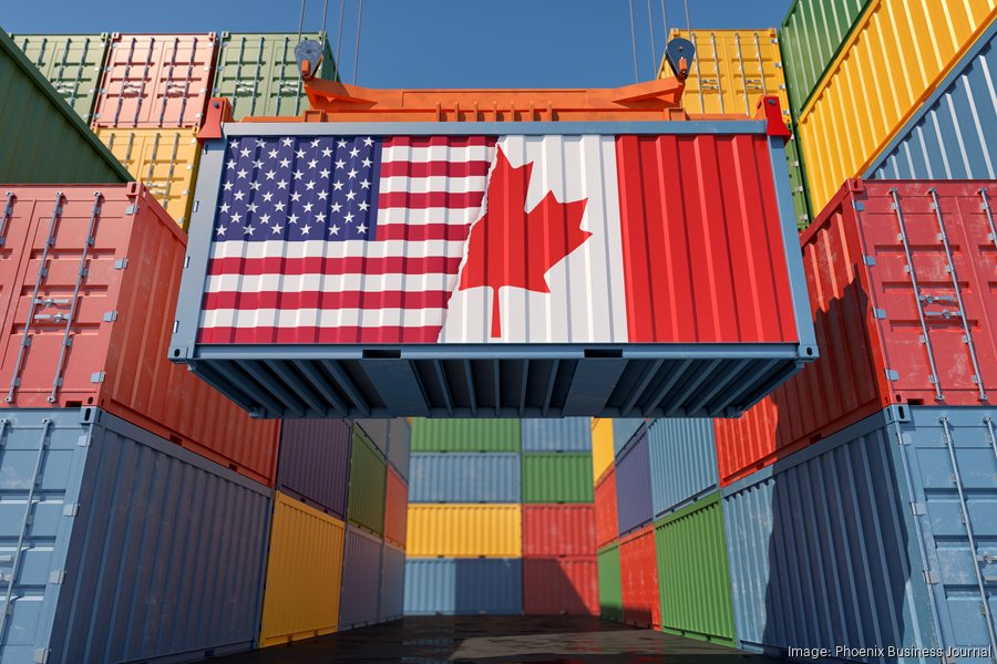 Look beyond doom and gloom: Tariffs could help reshape Canada-AZ business relationship