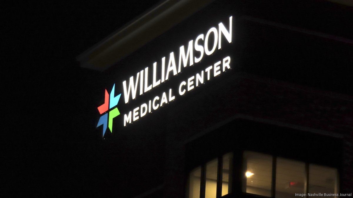 Williamson Health unanimously approves next step in Ascension Saint Thomas deal