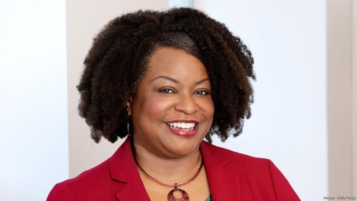 In Her Own Words: Engineering informs Darlene Goins’ philanthropic leadership at Wells Fargo - The Business Journals