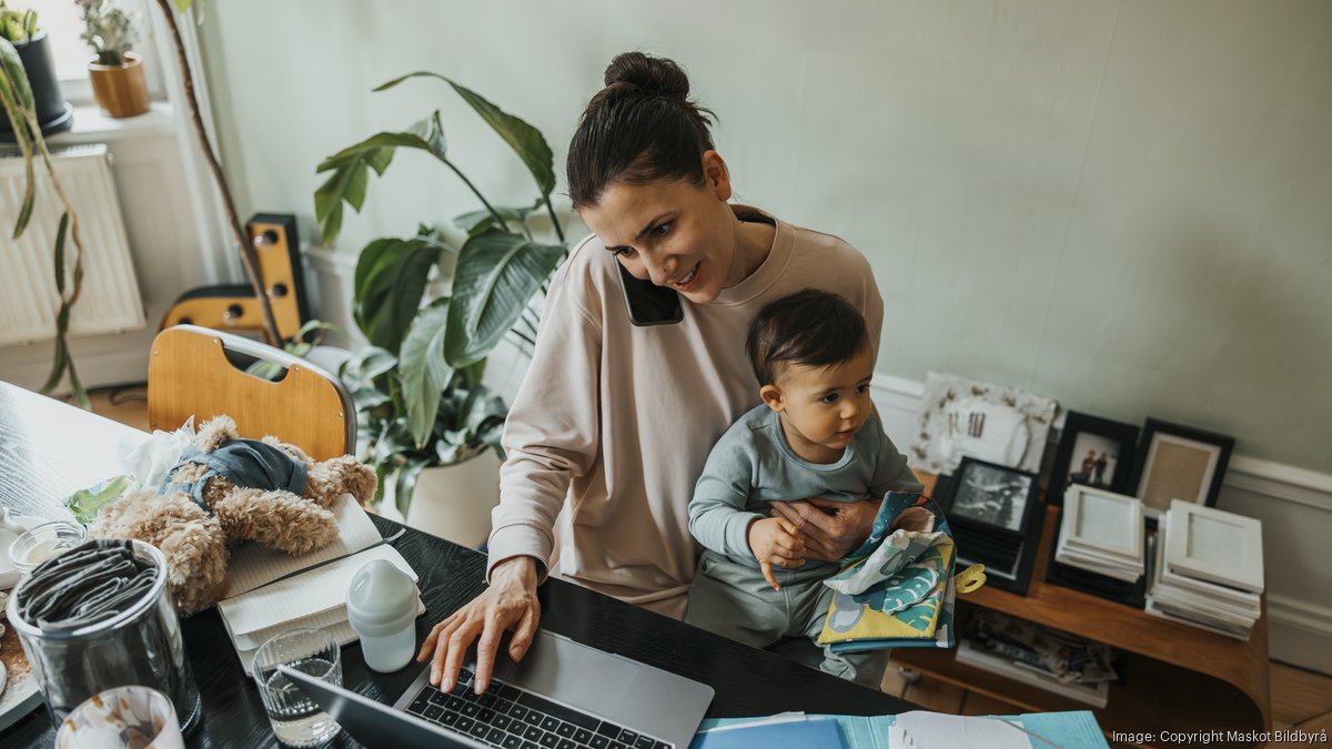 Strategies: Why women who stepped away from careers may be the most prepared for AI - The Business Journals
