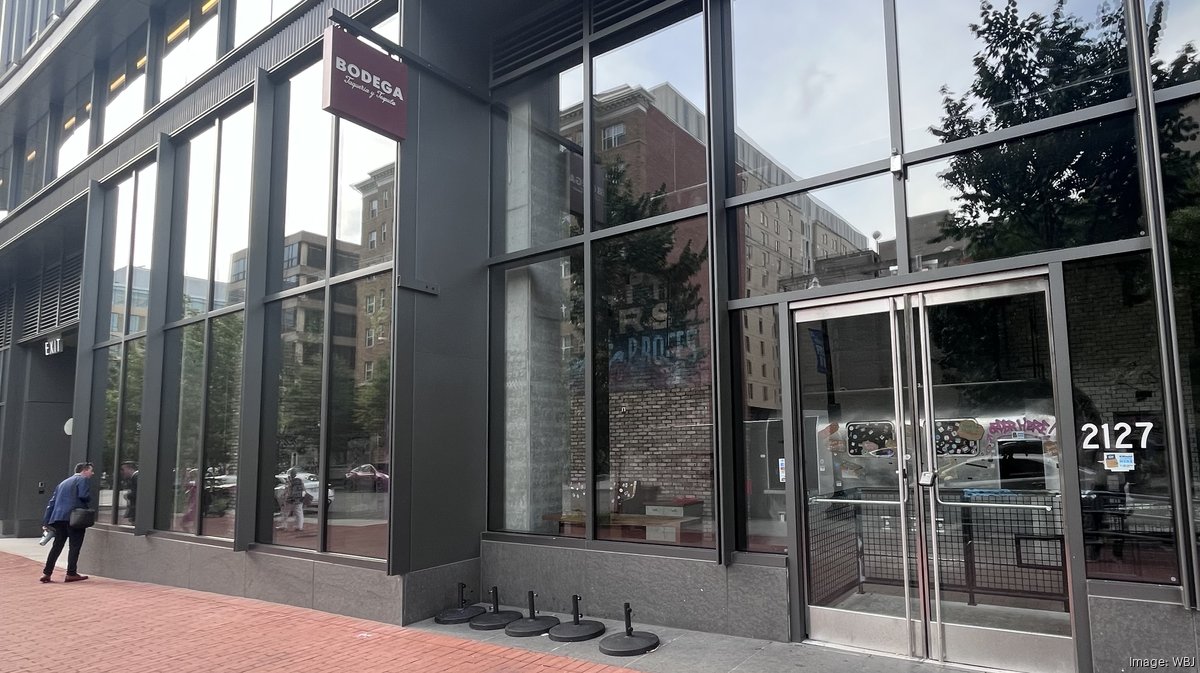 BXP sues Miami taqueria chain affiliate over $245K in alleged unpaid rent for Foggy Bottom outpost
