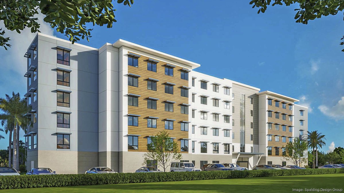 Live Local Act application in this beach town would deliver senior housing - South Florida Business Journal