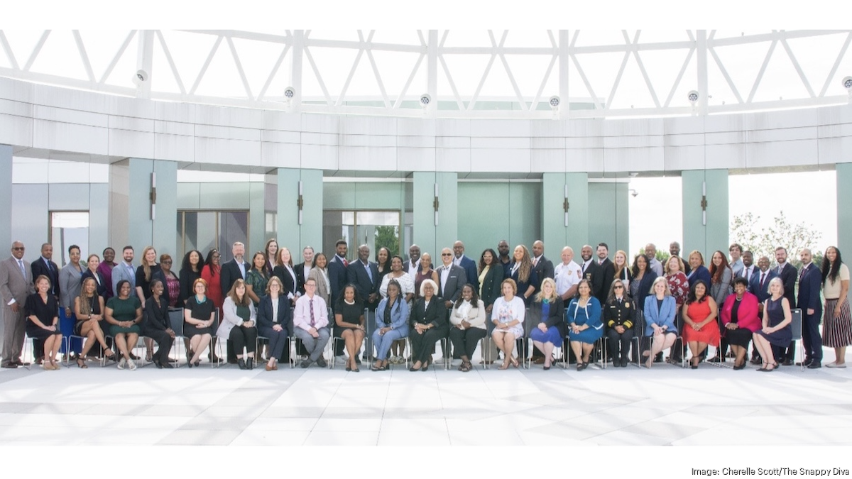 Leadership DeKalb unveils executives, educators and elected officials in class of 2027