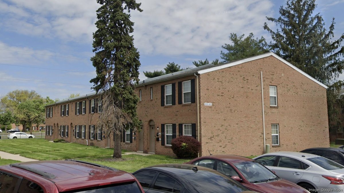 Philadelphia's largest apartment complex is up for sale