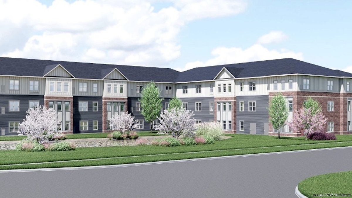 Chicago developer with growing Ohio presence breaks ground on $40M project - Columbus Business First