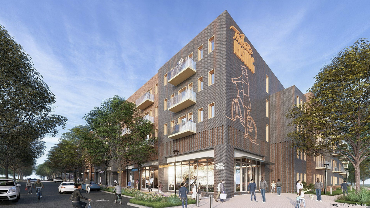 Atlanta developer plans $343M, 900-unit project across from Durham Bulls Athletic Park - Triangle Business Journal