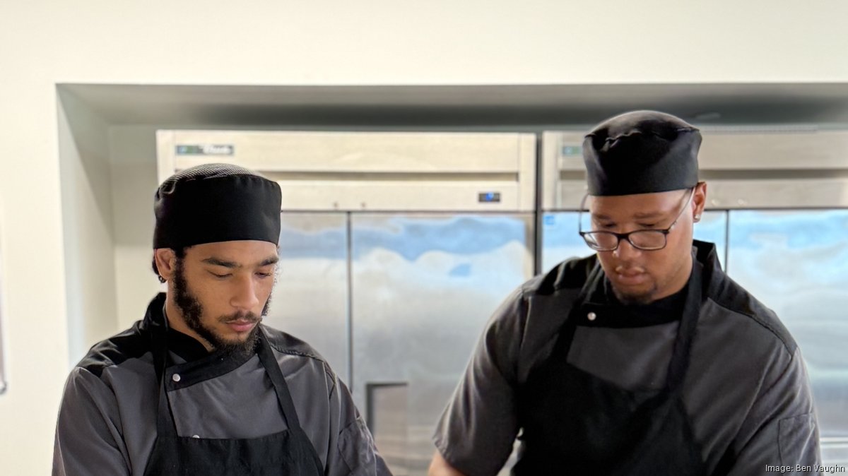 Culinary program trains workers, delivers restaurant-quality meals - Memphis Business Journal