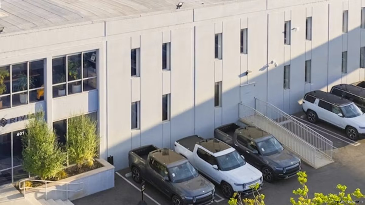 Hackman Capital Partners sells Rivian-leased facility in El Segundo - L.A. Business First