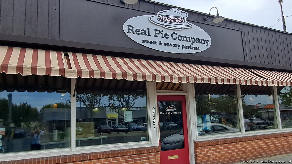 Sacramento's Real Pie Company to sell its frozen pies nationwide