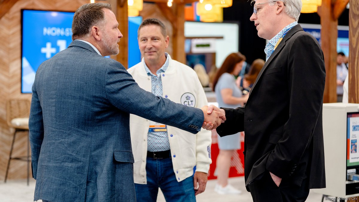 Charlotte tourism leaders pitch 5,000 meeting planners ahead of 2027 convention - Charlotte Business Journal