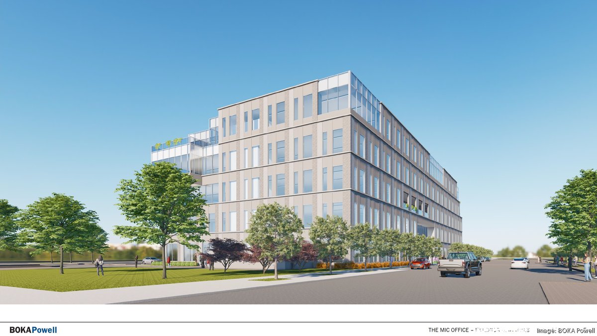 $57 million first phase of Mansfield Innovation Community starts construction