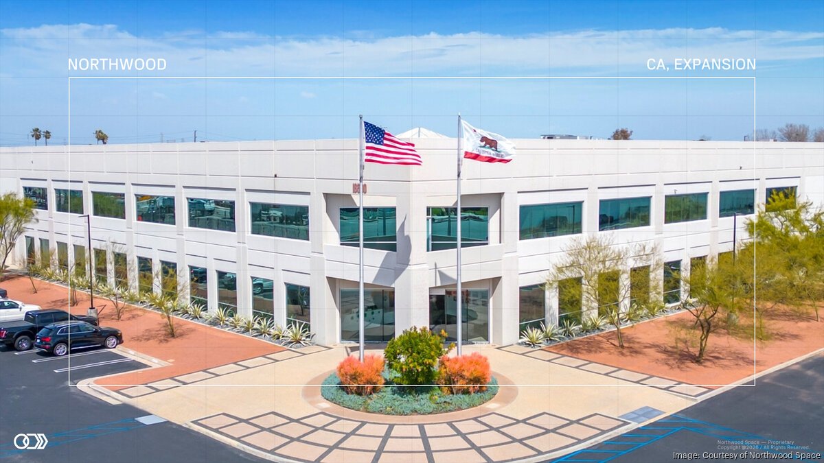 Northwood Space quintuples Torrance footprint, plans to add 400 jobs in 3 years - L.A. Business First