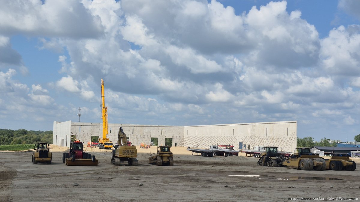 Fight over stalled 200,000 square-foot East Troy factory heads to court