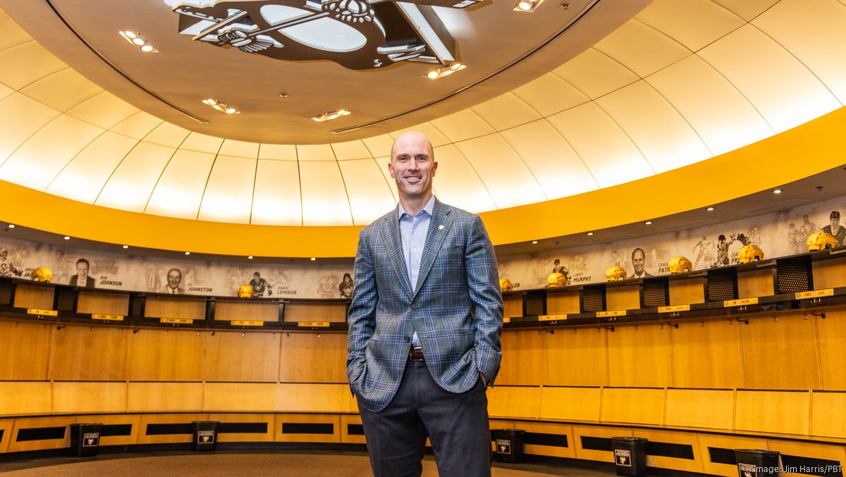 New Penguins owner reveals goals, vision for historic NHL franchise