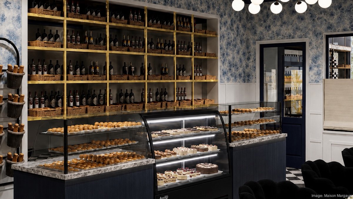 Maison Margaux adds oyster bar, Mother Dough bakery additions