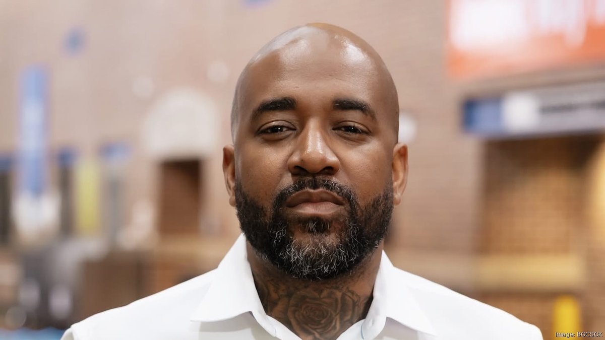 Kyle Ellison promoted to CEO of Boys & Girls Clubs of South Central Kansas - Wichita Business Journal
