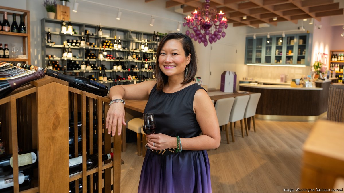Expanding D.C.-area wine shop and concierge service DCanter has national ambitions