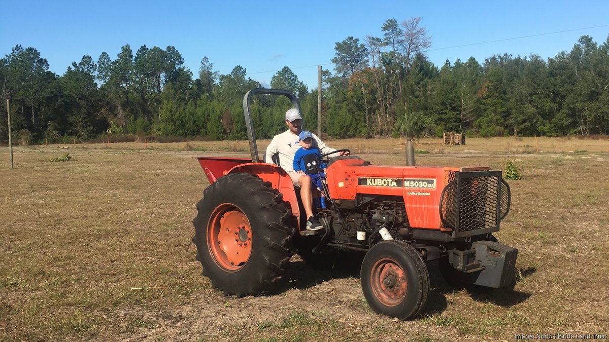 Conservation partners work to preserve 816 acres in Putnam County - Jacksonville Business Journal