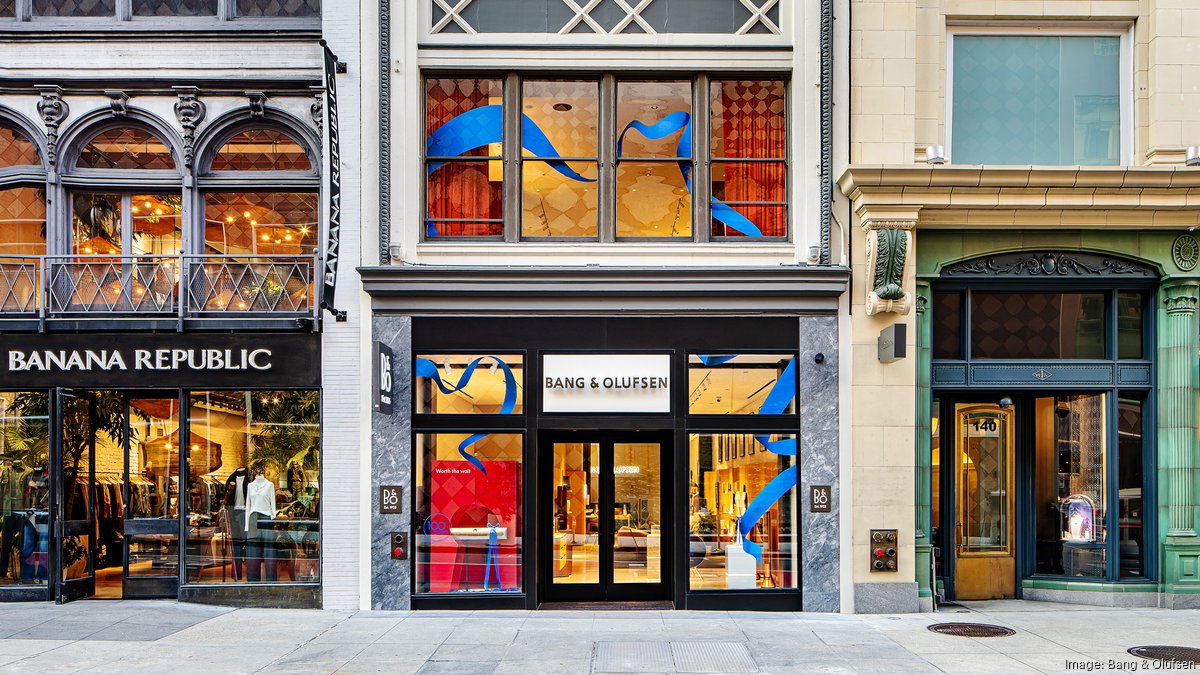 Thor Equities acquires Union Square building while marketing its neighbor for sale - San Francisco Business Times