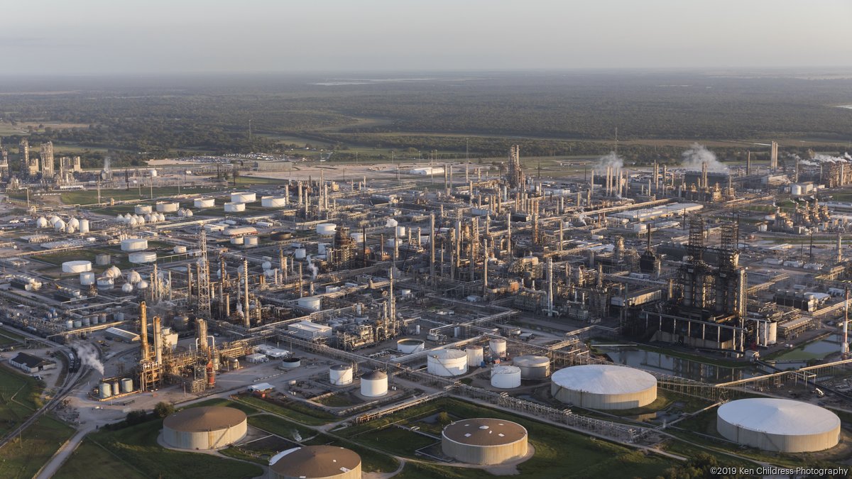 Phillips 66's Sweeny Complex focuses on flexibility as jet fuel and diesel swing