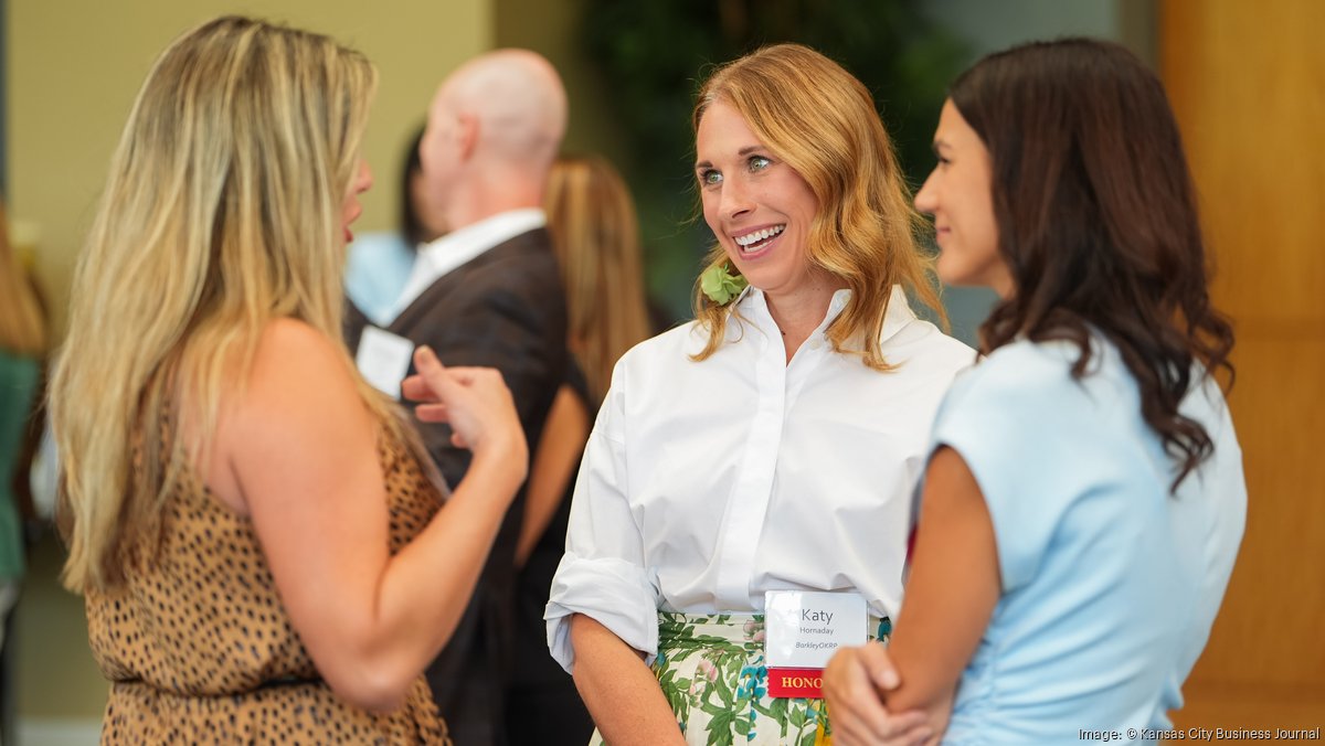 Women of Influence honorees talk taking risks, resilience during awards luncheon