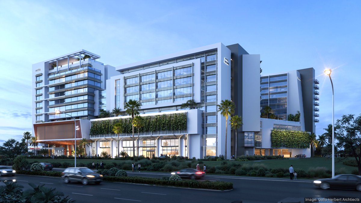 Mixed-use project could rise in Deerfield Beach - South Florida Business Journal