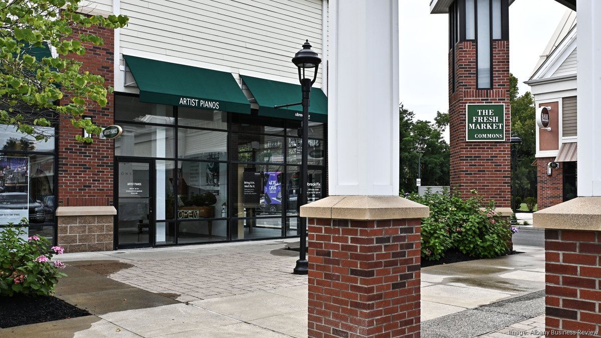 Latham piano retailer gets new owner, new name - Albany Business Review