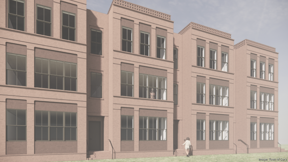 Downtown Cary boom accelerates with townhome development planned - Triangle Business Journal