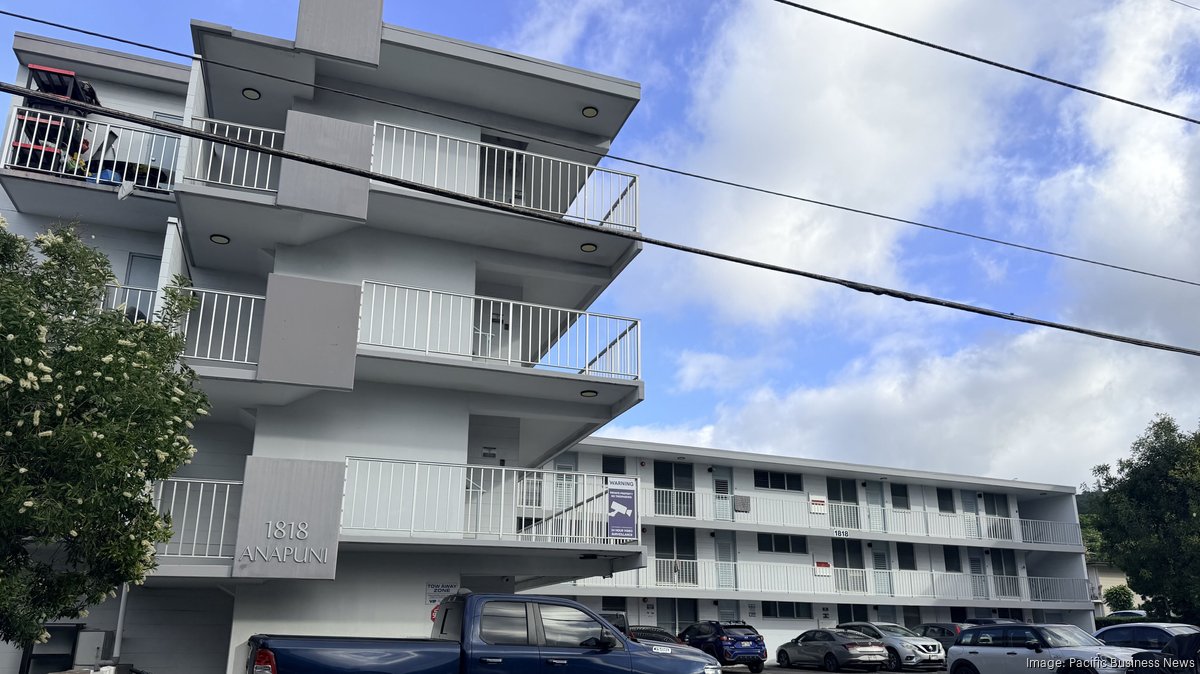 MacNaughton sells Honolulu property to Japanese firm for $9.3M
