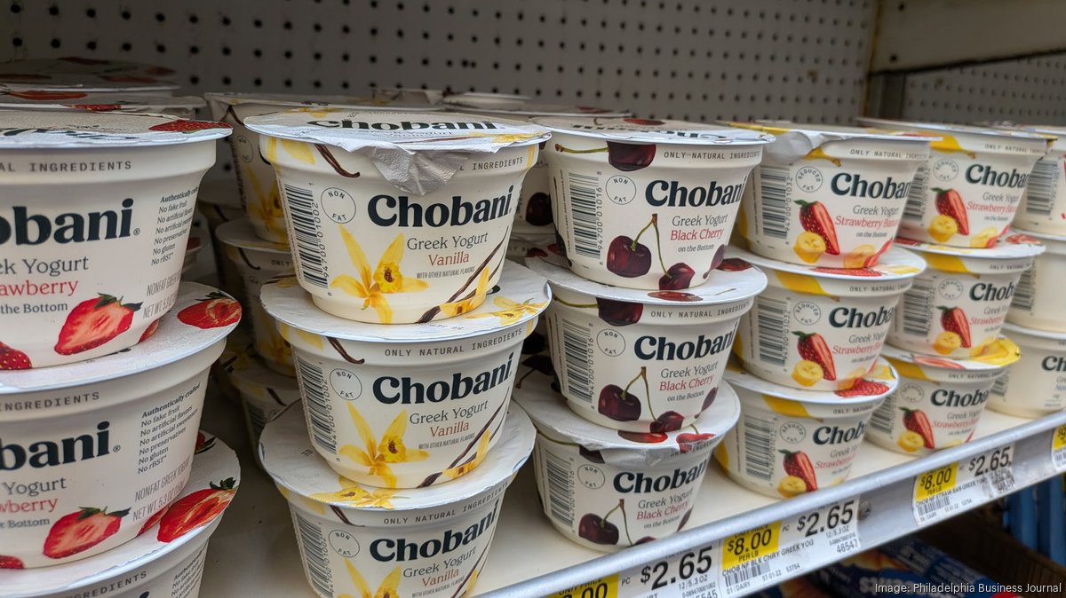 Chobani plans $1.2B Lehigh Valley facility, 900 jobs in historic dairy investment