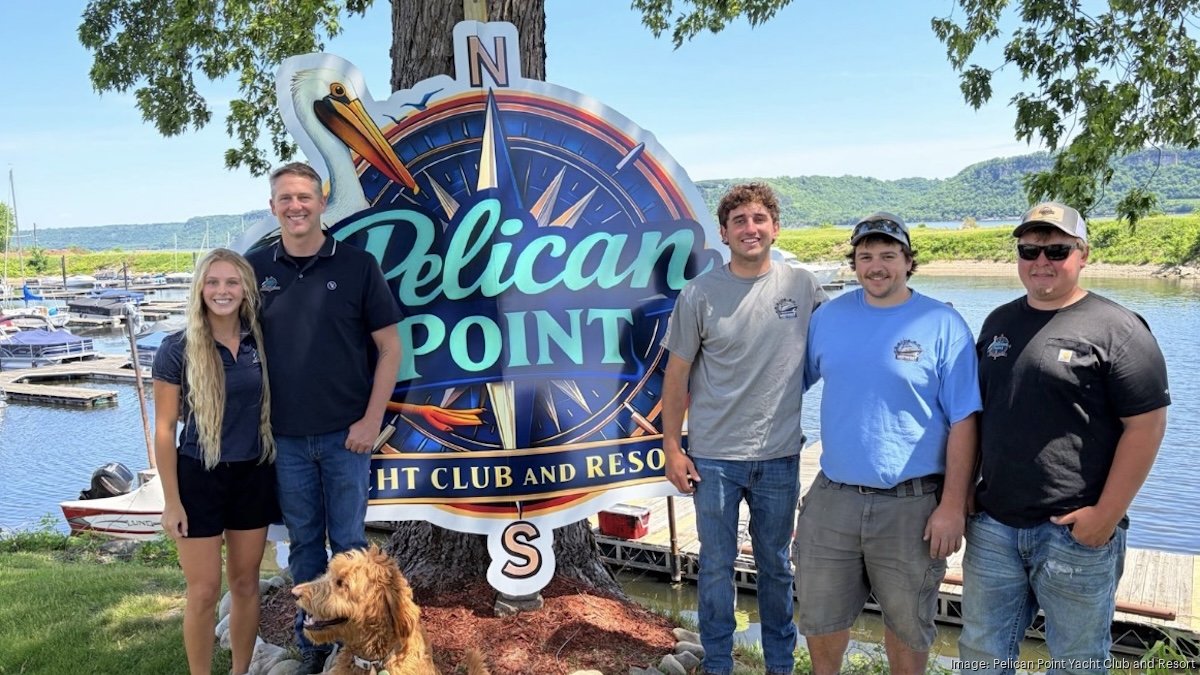 Pelican Point Yacht Club files plans for campground, restaurant at former Hansen's Harbor - Minneapolis / St. Paul Business Journal