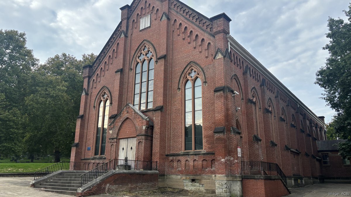 Diocese of Pittsburgh expected to sell St. Mary's Church campus in Lawrenceville for $2M