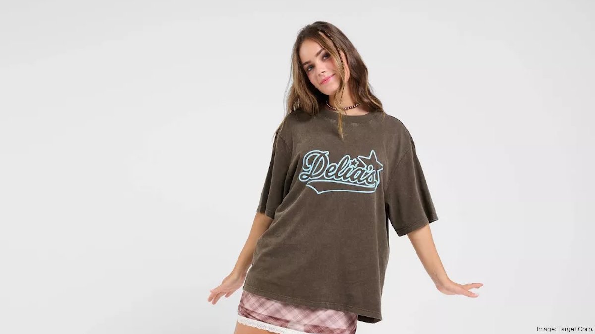 Target Launches Exclusive Delia s Collection With 1990s Nostalgia target-launches-exclusive-delia-s-collection-with-1990s-nostalgia