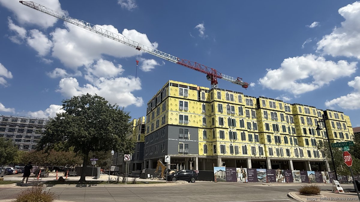 TCU making strides on $500 million expansion with wave of housing, parking