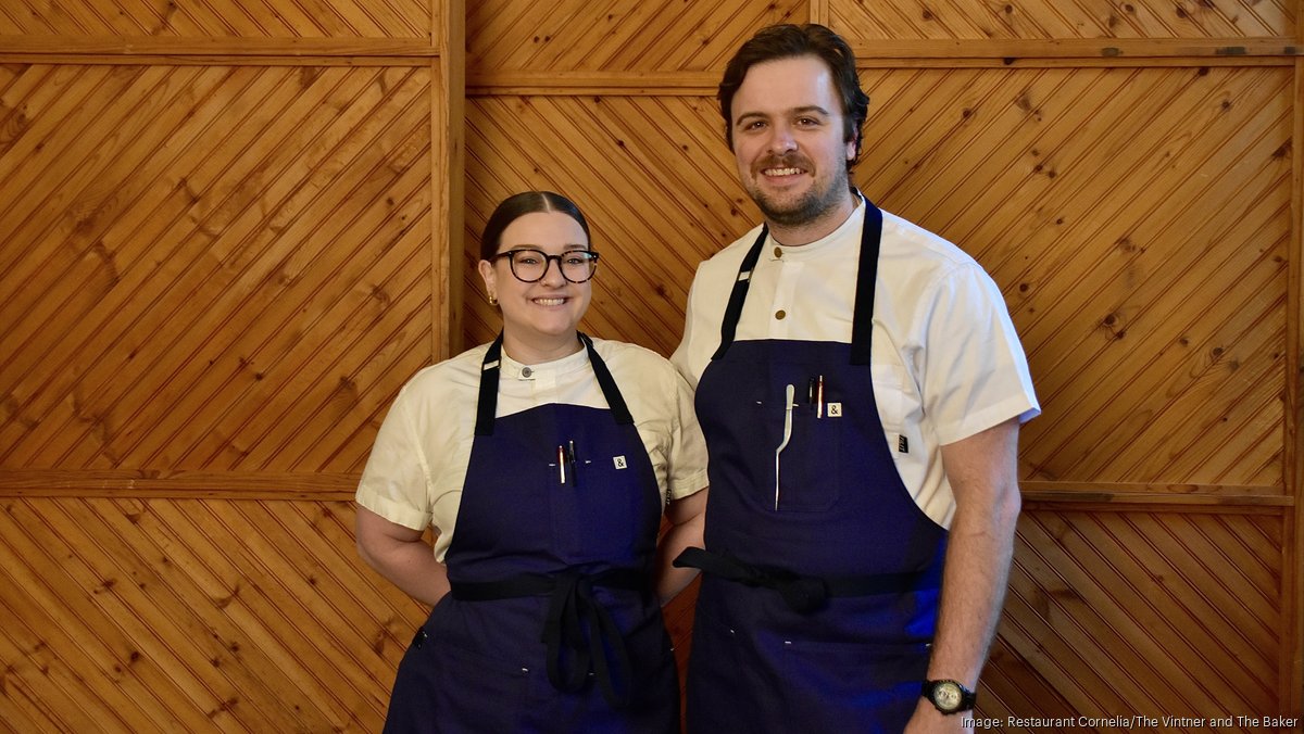 Michelin-trained chefs to open two restaurants in Durham - Triangle Business Journal