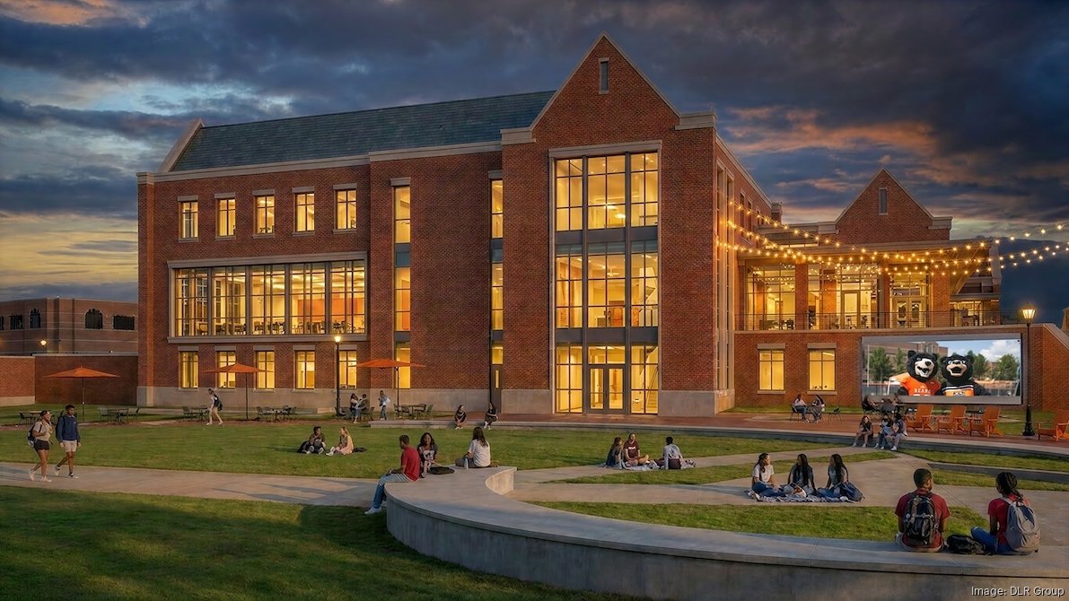 $5 million gift bolsters new student hub at Mercer University