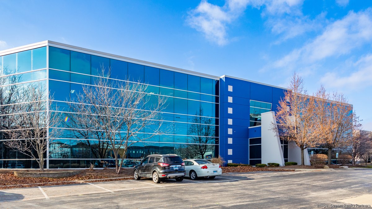 Stream Realty chosen to handle leasing for 11-property industrial portfolio near O'Hare - Chicago Business Journal