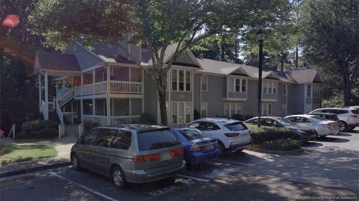 Garden-style apartment community trades for $110 million in north Atlanta suburb