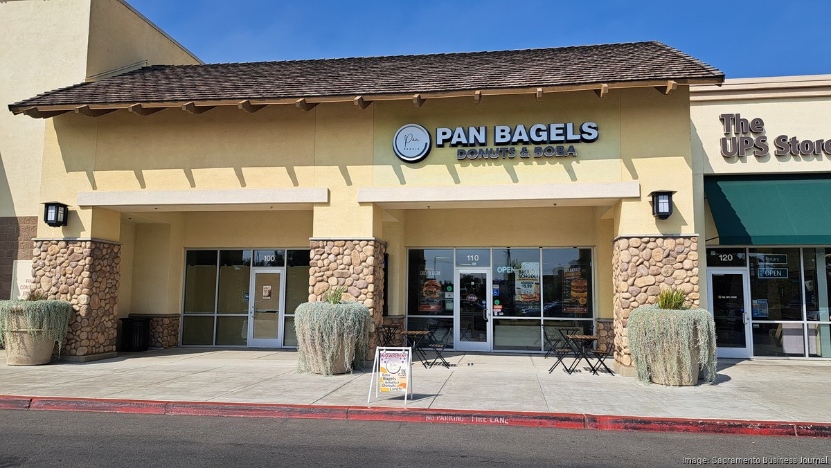Pan Bagels in Rancho Cordova to open coworking space