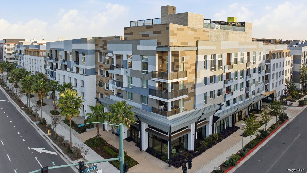 Tishman Speyer builds up Orange County portfolio with Anaheim apartments - L.A. Business First