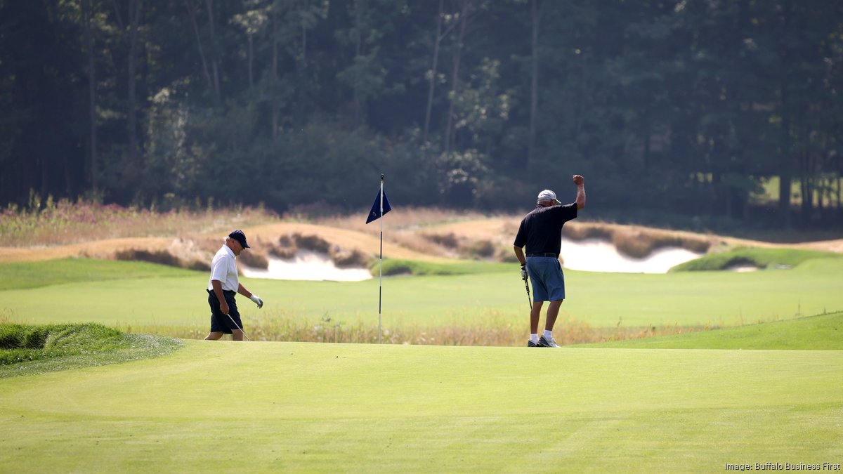 Crag Burn completes $4.8M golf course restoration project - Buffalo Business First
