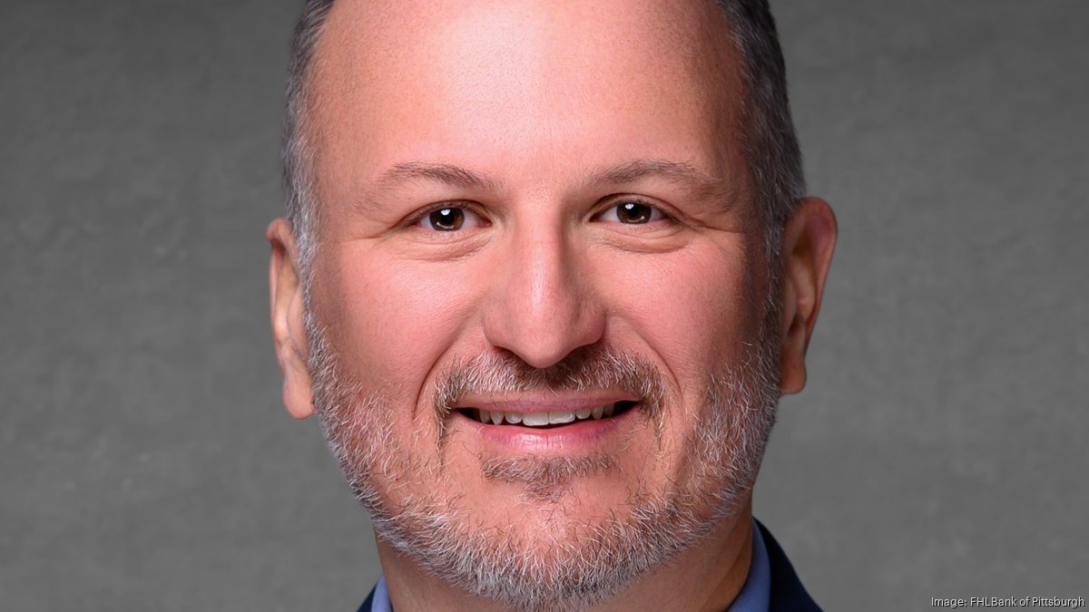FHLBank of Pittsburgh names new CFO